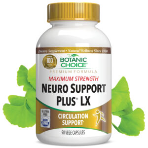 Botanic Choice Neuro Support Plus LX