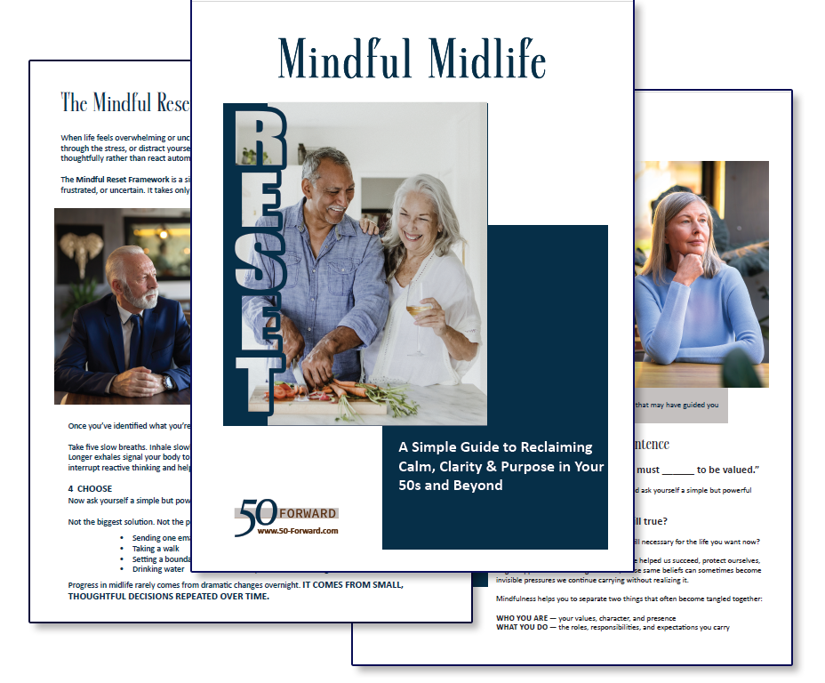 Mindful Midlife Reset-samples